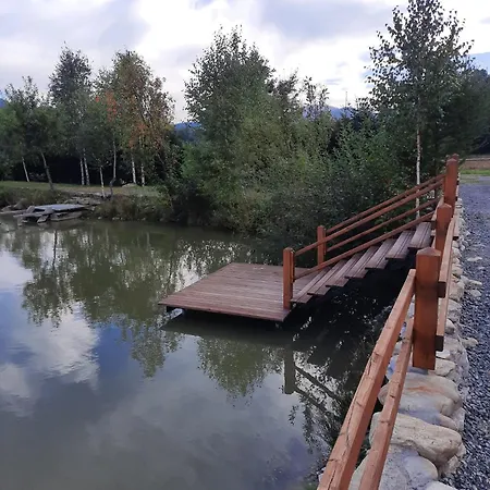 Dom wakacyjny Górska Zatoka