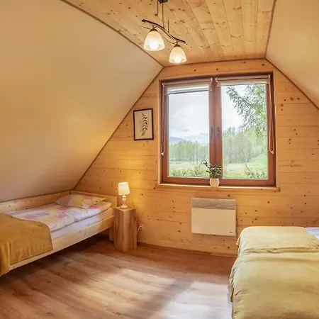 Gorska Zatoka Holiday home