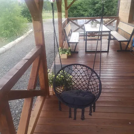 Gorska Zatoka Holiday home *