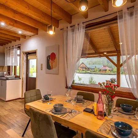 Górska Zatoka Dom wakacyjny