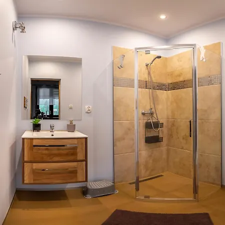 Dom wakacyjny Górska Zatoka