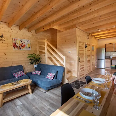 Dom wakacyjny Górska Zatoka *