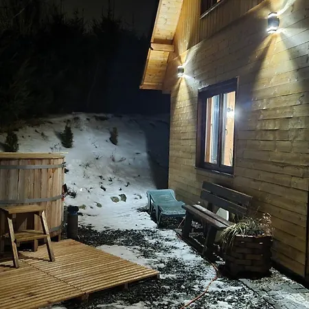 Dom wakacyjny Górska Zatoka