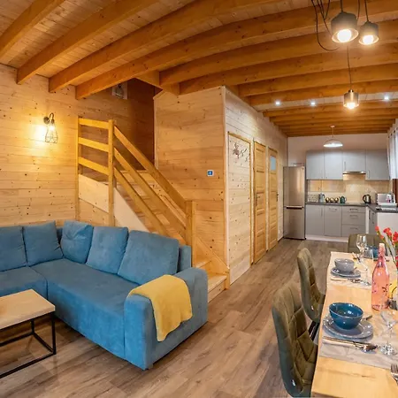 Dom wakacyjny Górska Zatoka Stronie Śląskie