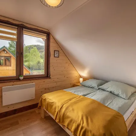 Dom wakacyjny Górska Zatoka