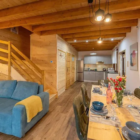 Górska Zatoka Dom wakacyjny *