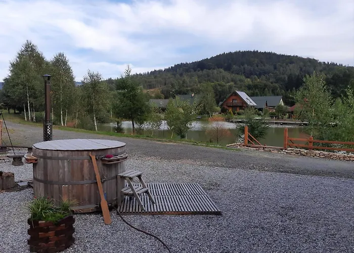 Holiday home Gorska Zatoka Stronie Slaskie