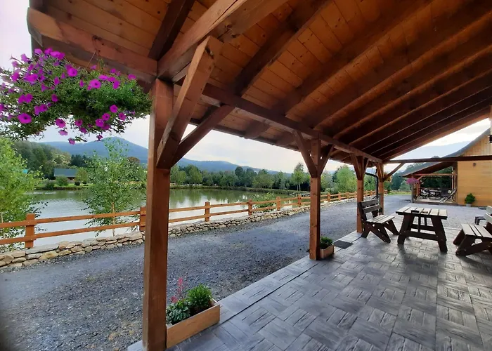 Gorska Zatoka Holiday home