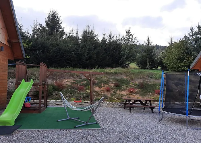 Gorska Zatoka Stronie Slaskie