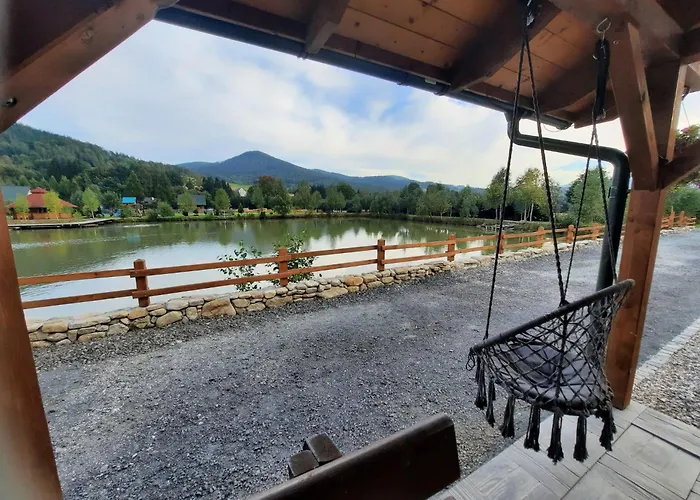 Gorska Zatoka Holiday home *