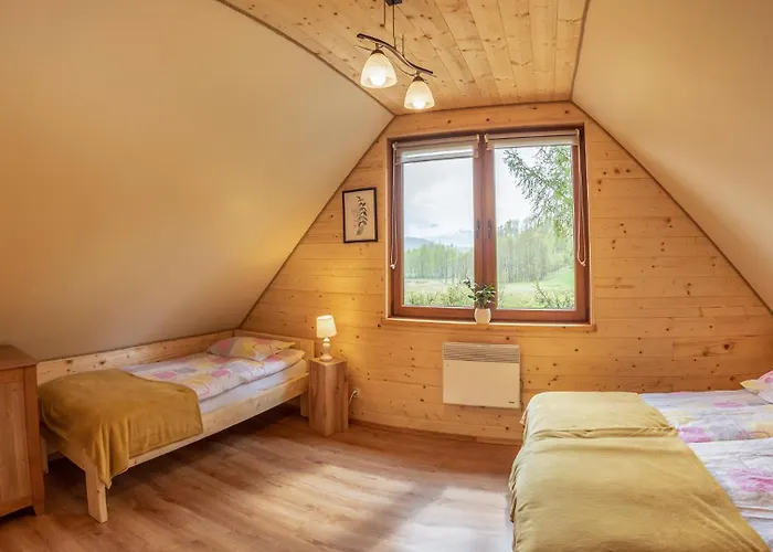 Gorska Zatoka Holiday home