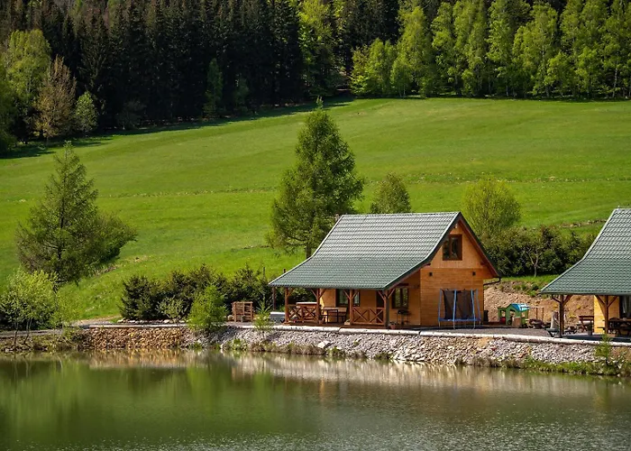 Gorska Zatoka Holiday home Stronie Slaskie
