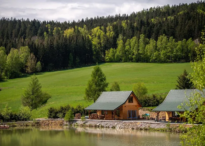 Gorska Zatoka Holiday home Stronie Slaskie