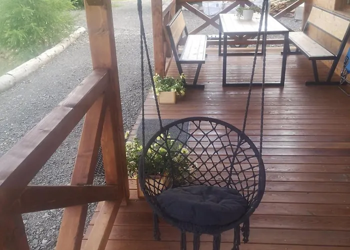 Gorska Zatoka Holiday home *