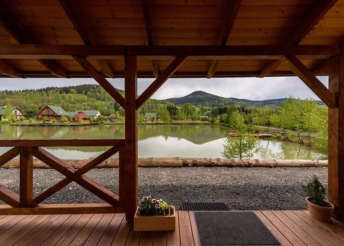 Gorska Zatoka Stronie Slaskie