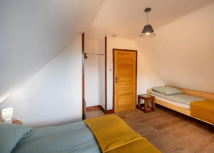 Gorska Zatoka Holiday home *