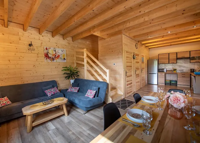 Holiday home Gorska Zatoka *