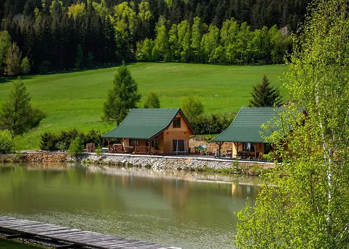 Gorska Zatoka Holiday home *