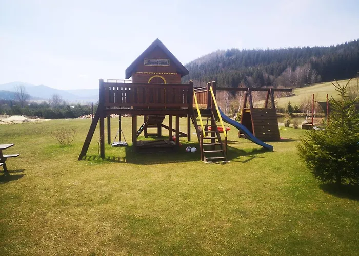 Gorska Zatoka Holiday home Stronie Slaskie