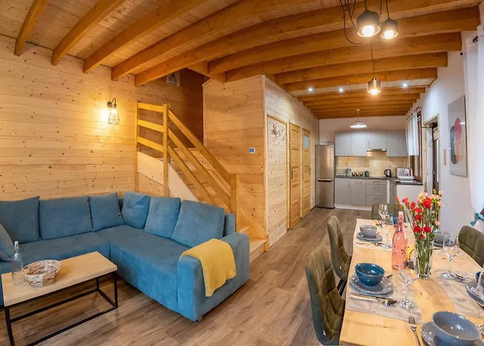 Holiday home Gorska Zatoka Stronie Slaskie