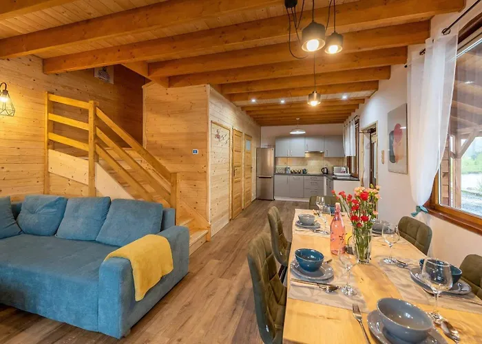 Gorska Zatoka Holiday home *