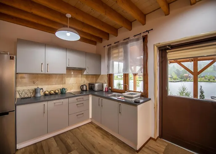 Holiday home Gorska Zatoka Stronie Slaskie