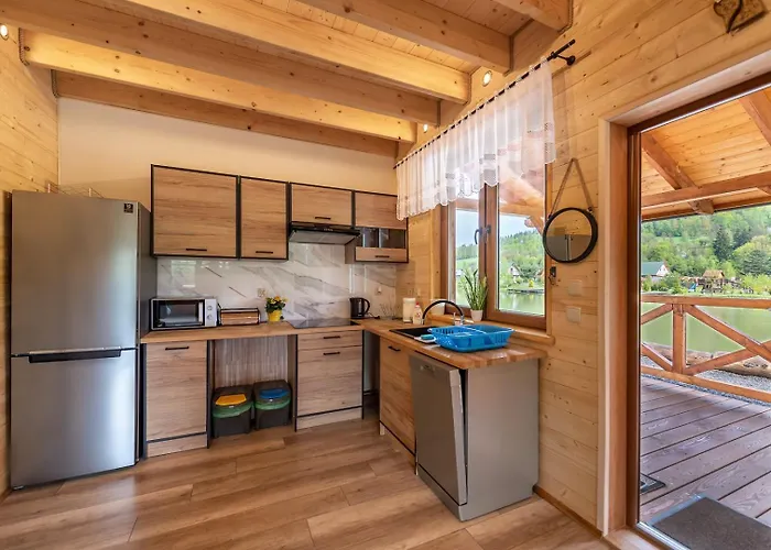 Gorska Zatoka Holiday home Stronie Slaskie